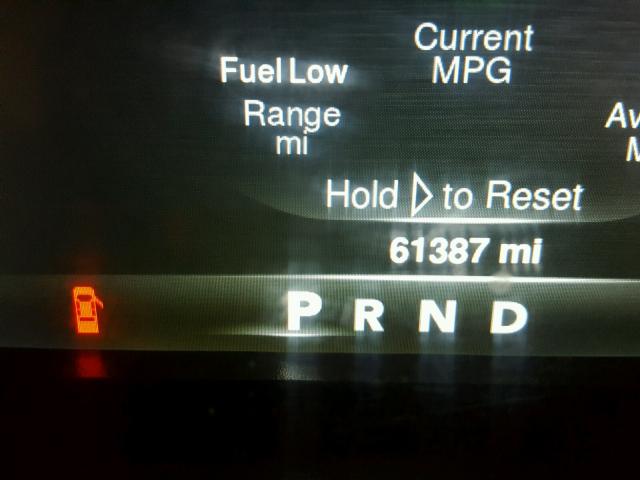 1C6RR6GGXGS101944 - 2016 RAM 1500 SLT WHITE photo 8