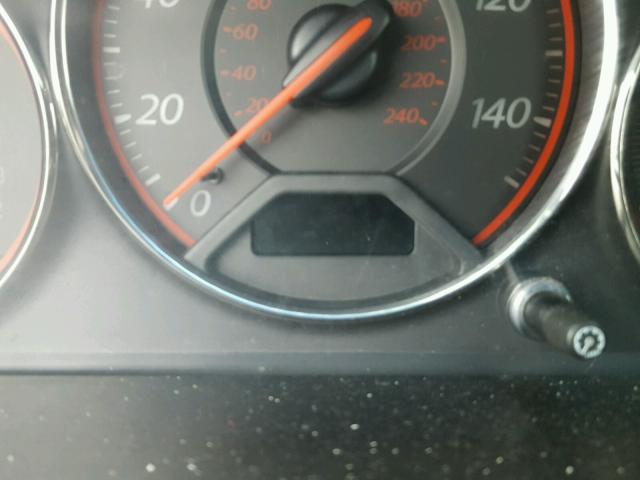 1HGEM22984L014946 - 2004 HONDA CIVIC EX გრაფიტი ფოტო 8