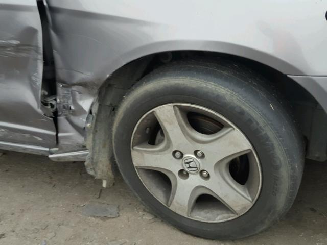 1HGEM22984L014946 - 2004 HONDA CIVIC EX გრაფიტი ფოტო 9