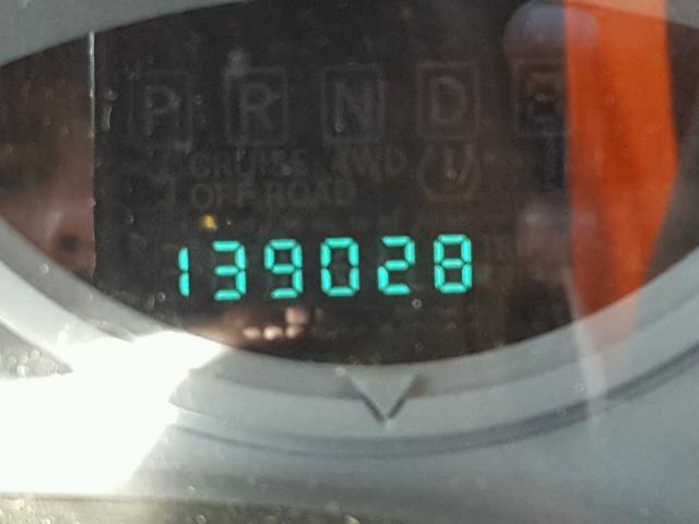 1J8FF47W28D759207 - 2008 JEEP COMPASS SP 银色 照片 8