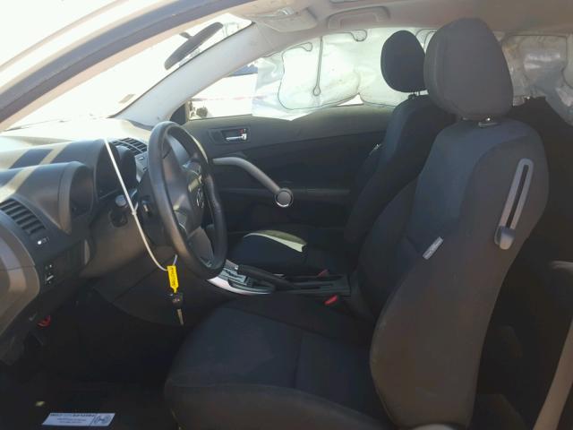 JTKDE167990291004 - 2009 TOYOTA SCION TC Gümüş foto 5