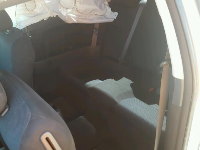 JTKDE167990291004 - 2009 TOYOTA SCION TC Gümüş foto 6