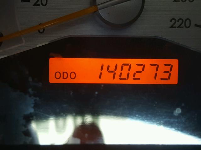 JTKDE167990291004 - 2009 TOYOTA SCION TC Gümüş foto 8