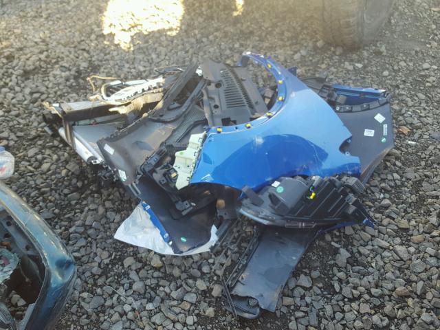 KL4CJ2SB2HB072820 - 2017 BUICK ENCORE SPO BLUE photo 9