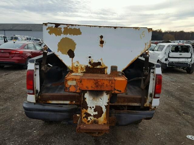 1FTNF21S23EC82648 - 2003 FORD F250 SUPER WHITE photo 6