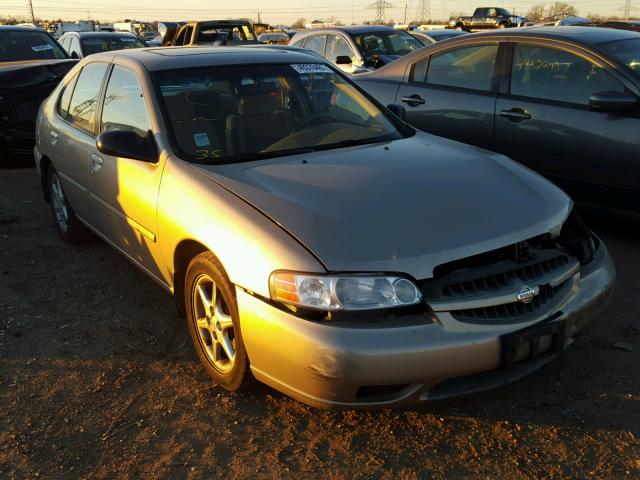 1N4DL01DXYC188276 - 2000 NISSAN ALTIMA XE TAN photo 1