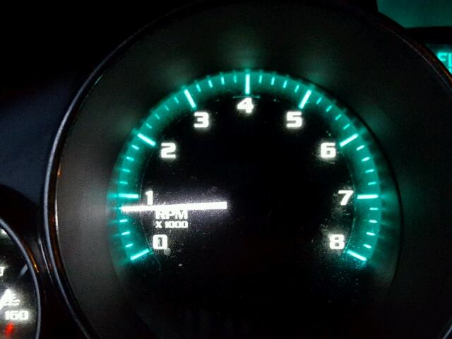 5GAKVCKD4DJ254887 - 2013 BUICK ENCLAVE SILVER photo 9