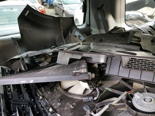 5FNYF4H54DB001331 - 2013 HONDA PILOT EXL GRAY photo 9