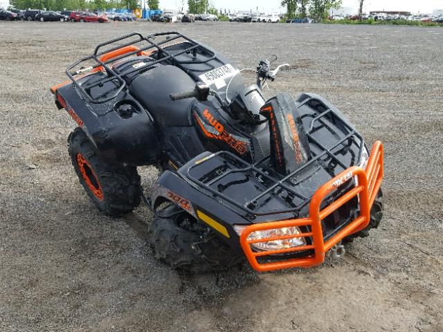 4UF17ATV0HT209643 - 2017 ARCTIC CAT 700 ORANGE photo 1