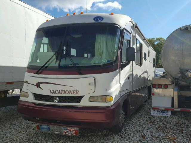 3FCNF53S4YJA04206 - 2000 FORD F550 SUPER BEIGE photo 2