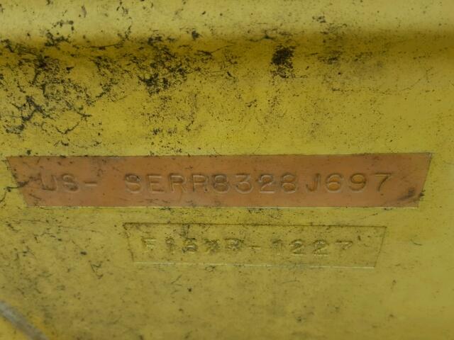 SERR8328J697 - 1997 ACURA BOAT YELLOW photo 10