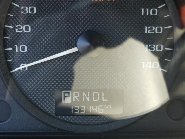 1G1ZT52895F331980 - 2005 CHEVROLET MALIBU LS ლურჯი ფოტო 8