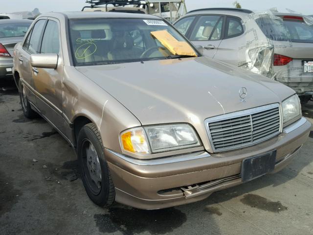 WDBHA24G7YA846018 - 2000 MERCEDES-BENZ C 230 GOLD photo 1