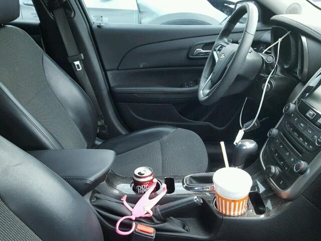 1G11C5SA7GF135099 - 2016 CHEVROLET MALIBU LIM 金色 照片 5