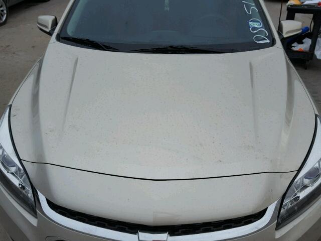 1G11C5SA7GF135099 - 2016 CHEVROLET MALIBU LIM 金色 照片 7