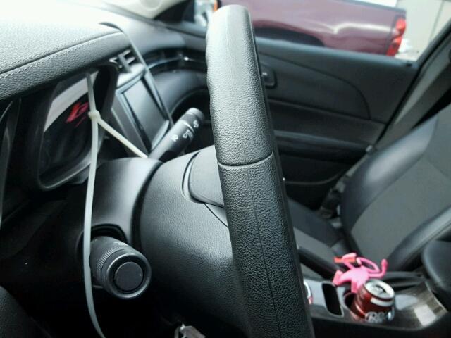 1G11C5SA7GF135099 - 2016 CHEVROLET MALIBU LIM 金色 照片 8