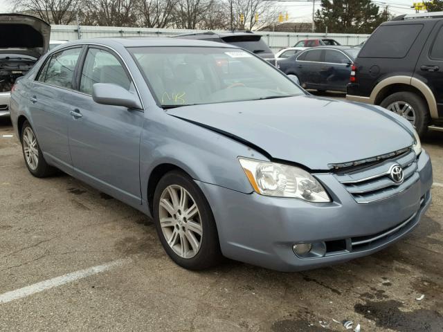 4T1BK36BX6U075685 - 2006 TOYOTA AVALON XL BLUE photo 1