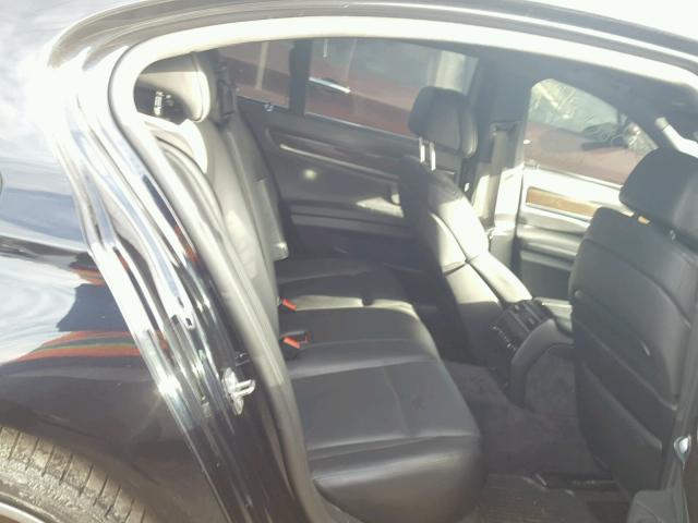 WBAKA8C50BCY36272 - 2011 BMW ALPINA B7 Azul foto 6