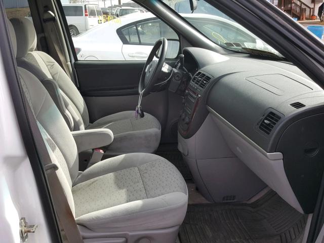 1GNDV23L26D217871 - 2006 CHEVROLET UPLANDER L 白色 照片 5