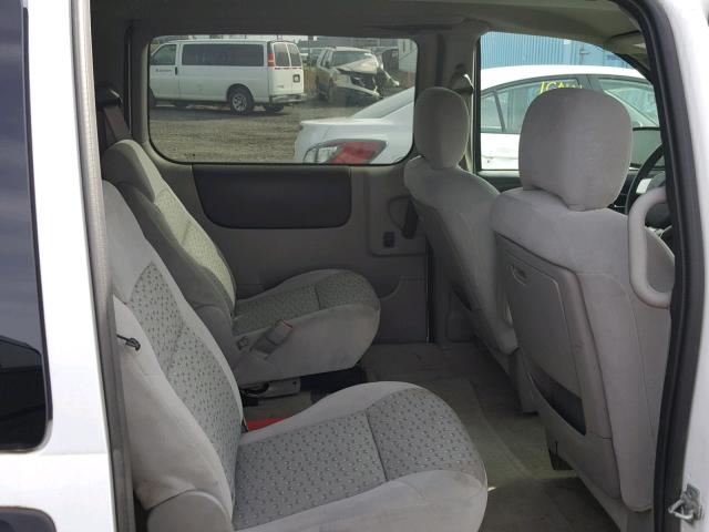 1GNDV23L26D217871 - 2006 CHEVROLET UPLANDER L 白色 照片 6
