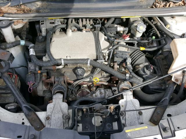 1GNDV23L26D217871 - 2006 CHEVROLET UPLANDER L 白色 照片 7