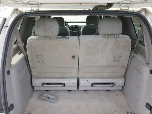 1GNDV23L26D217871 - 2006 CHEVROLET UPLANDER L 白色 照片 9