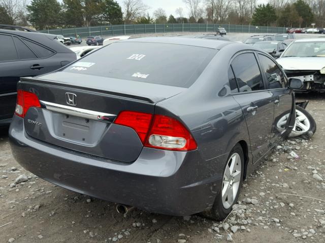 19XFA1F68BE010021 - 2011 HONDA CIVIC LX-S Boz foto 4