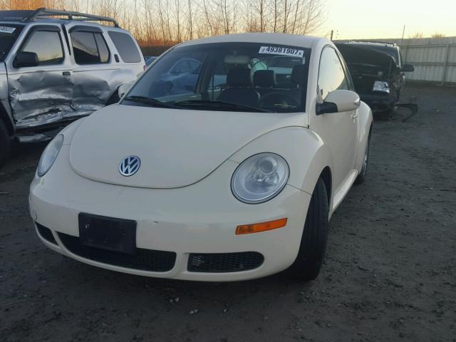 3VWPG31C56M410817 - 2006 VOLKSWAGEN NEW BEETLE 白色 照片 2
