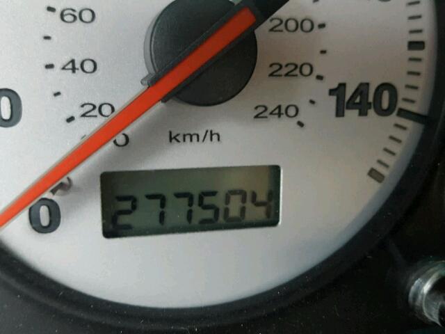 1HGES26742L007696 - 2002 HONDA CIVIC EX 白色 照片 8