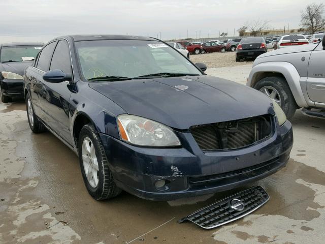 1N4AL11DX5N434767 - 2005 NISSAN ALTIMA S BLUE photo 1