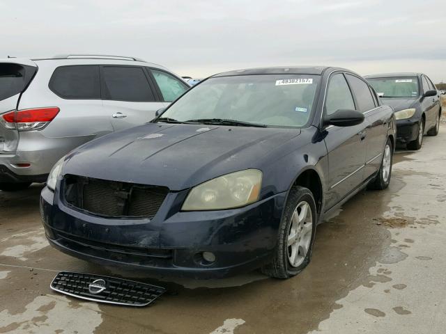 1N4AL11DX5N434767 - 2005 NISSAN ALTIMA S BLUE photo 2