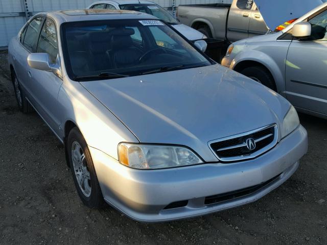 19UUA564XXA041778 - 1999 ACURA 3.2TL GRAY photo 1