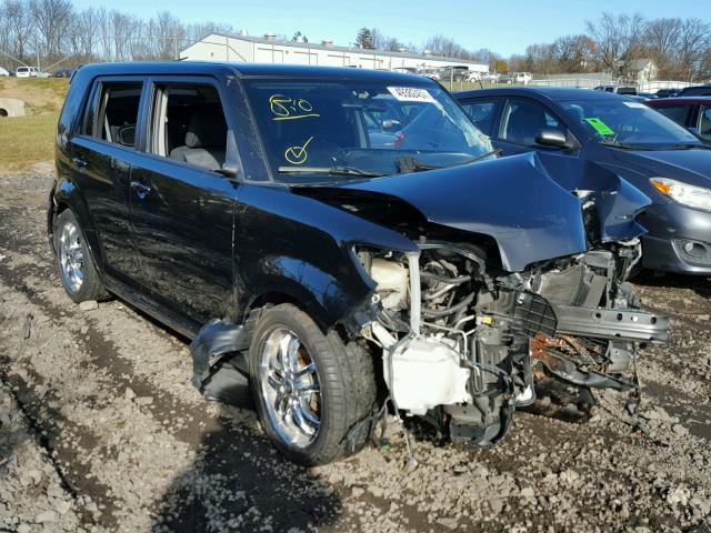 JTLZE4FE7B1137375 - 2011 TOYOTA SCION XB 黑色 照片 1