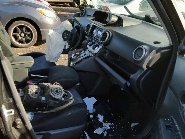 JTLZE4FE7B1137375 - 2011 TOYOTA SCION XB 黑色 照片 5