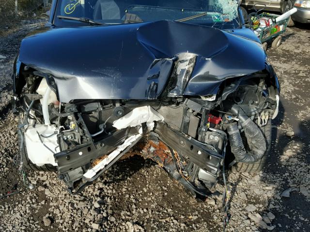 JTLZE4FE7B1137375 - 2011 TOYOTA SCION XB 黑色 照片 7