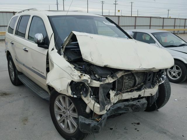 1A8HX58267F508569 - 2007 CHRYSLER ASPEN LIMI CREAM photo 1