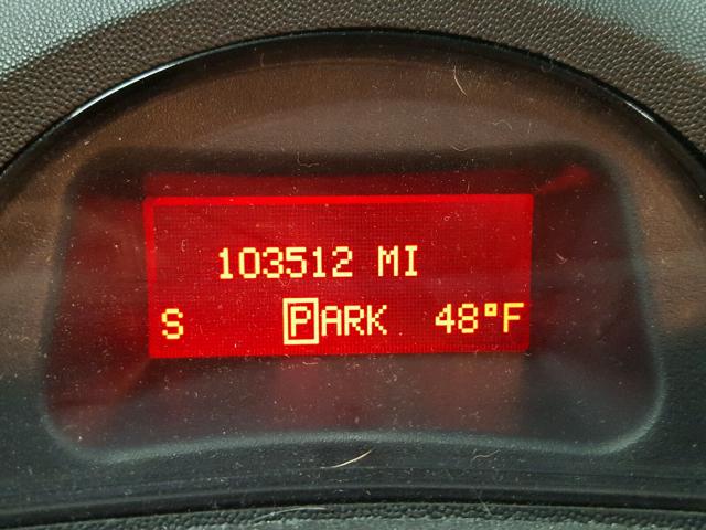 2G2WP552471144294 - 2007 PONTIAC GRAND PRIX შავი ფოტო 8