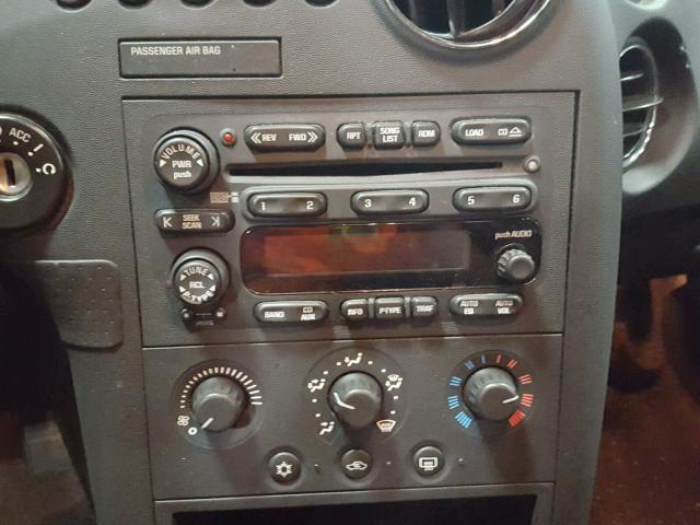 2G2WP552471144294 - 2007 PONTIAC GRAND PRIX შავი ფოტო 9