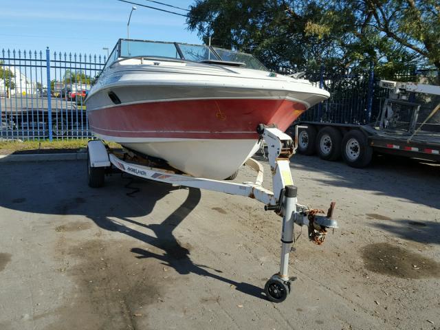 XMPF1230299019FT - 1990 IMPB BAYLINER TWO TONE photo 1