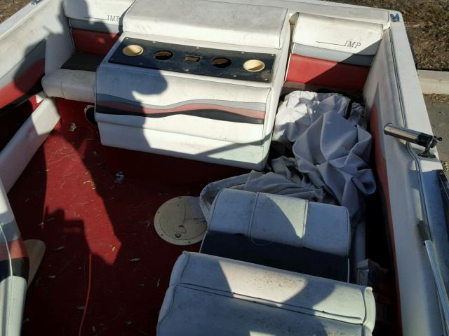 XMPF1230299019FT - 1990 IMPB BAYLINER TWO TONE photo 6