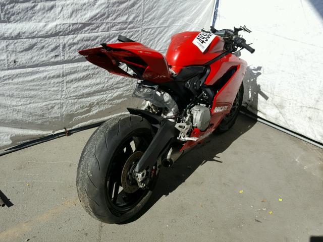 ZDM14B1W9HB004320 - 2017 DUCATI SUPERBIKE RED photo 4