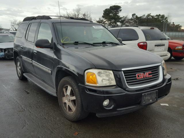 1GKET16S746113608 - 2004 GMC ENVOY XL BLACK photo 1