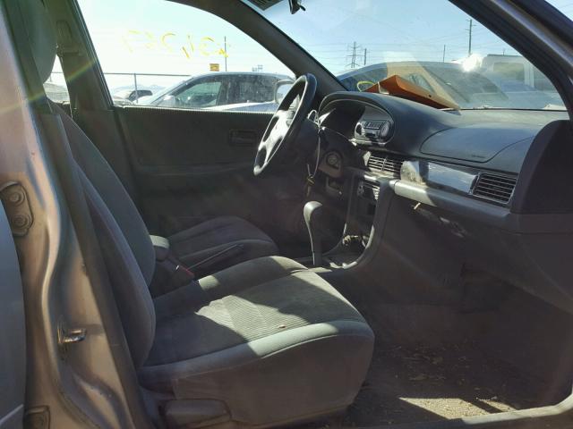 1N4BU31D5SC131108 - 1995 NISSAN ALTIMA XE SILVER photo 5