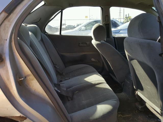 1N4BU31D5SC131108 - 1995 NISSAN ALTIMA XE SILVER photo 6