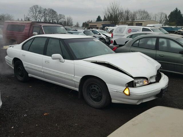 1G2HX52K3XH244266 - 1999 PONTIAC BONNEVILLE WHITE photo 1