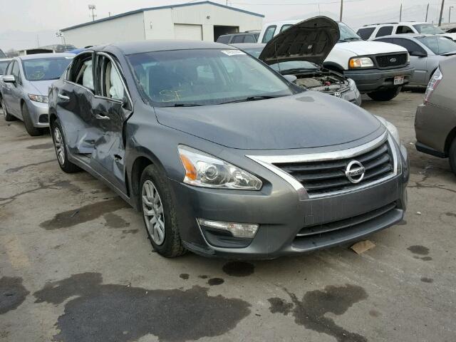 1N4AL3AP5FN328282 - 2015 NISSAN ALTIMA 2.5 CHARCOAL photo 1