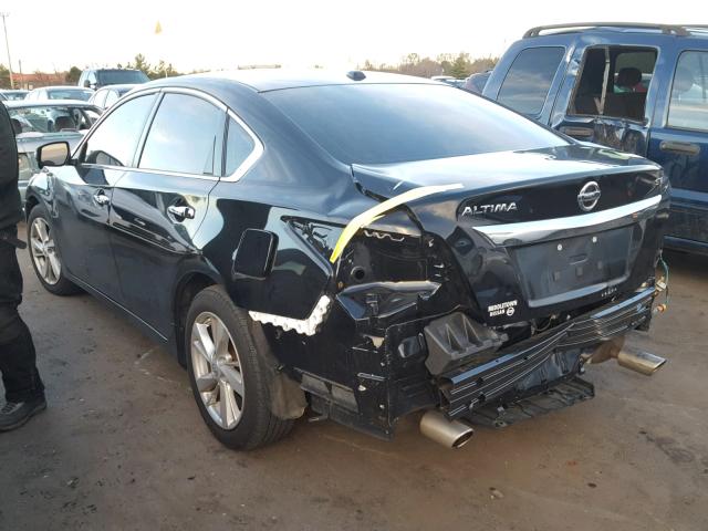 1N4AL3AP3FC482744 - 2015 NISSAN ALTIMA 2.5 BLACK photo 3