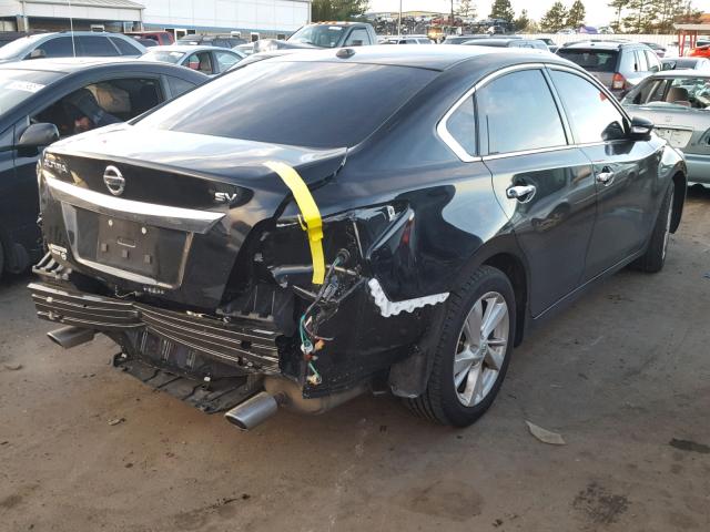 1N4AL3AP3FC482744 - 2015 NISSAN ALTIMA 2.5 BLACK photo 4