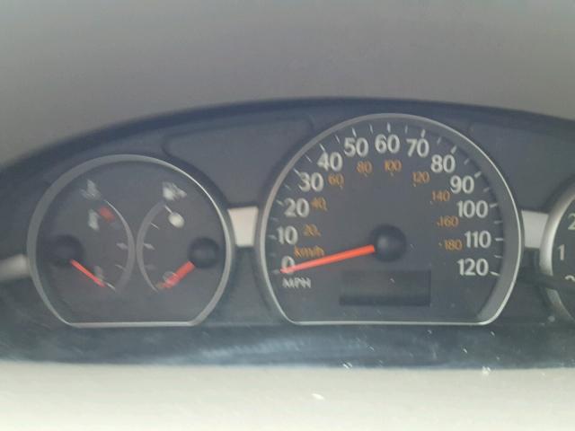 1G8AJ52F04Z159936 - 2004 SATURN ION LEVEL BLACK photo 8