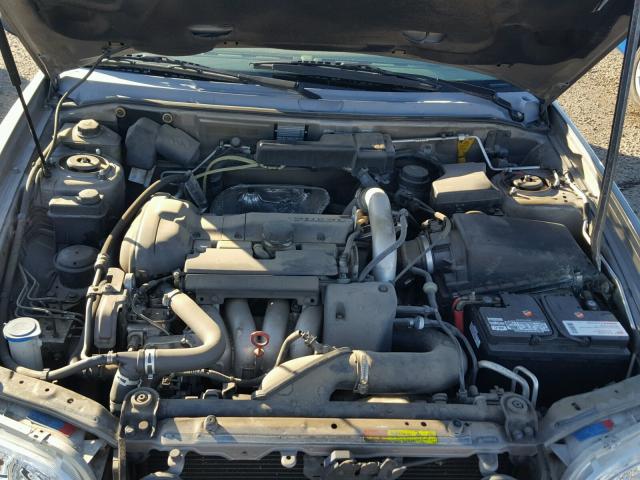 YV1VS27544F038390 - 2004 VOLVO S40 1.9T SILVER photo 7